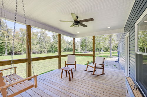 Photo 41 - Stunning Home Near Nolin Lake: Hot Tub + Fire Pit