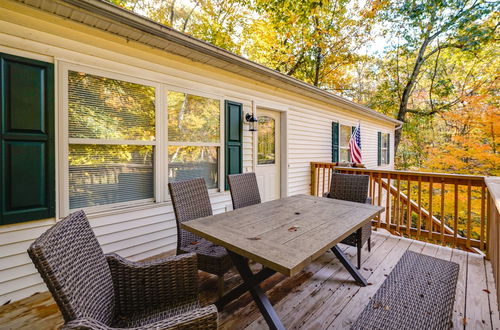 Photo 28 - Charming Ohio Retreat w/ Deck, Porch & Gas Grill