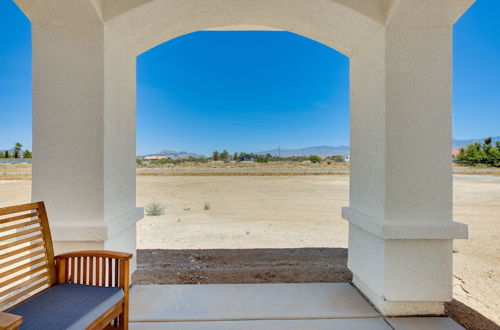 Photo 20 - Serene Pahrump Cottage w/ Mountain Views