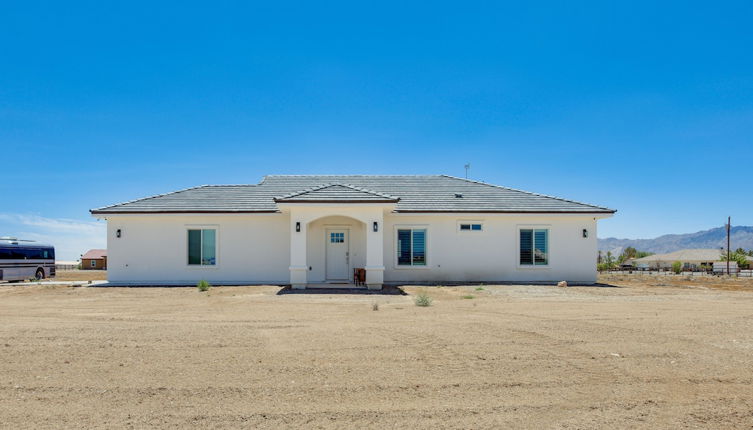 Photo 1 - Serene Pahrump Cottage w/ Mountain Views