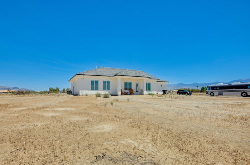 Photo 11 - Serene Pahrump Cottage w/ Mountain Views