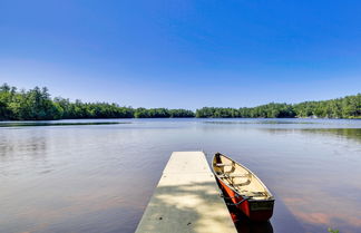 Photo 1 - Waterfront Lake Arrowhead Home w/ Dock