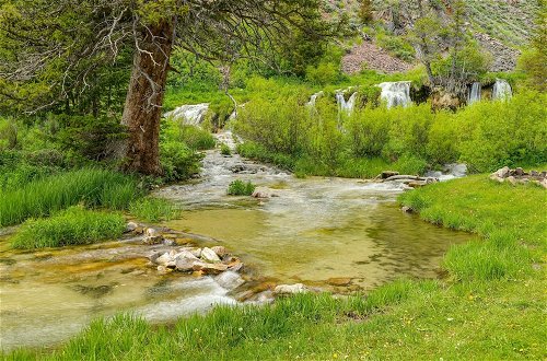 Foto 32 - Remote Mountain Vacation Rental in Wyoming Range