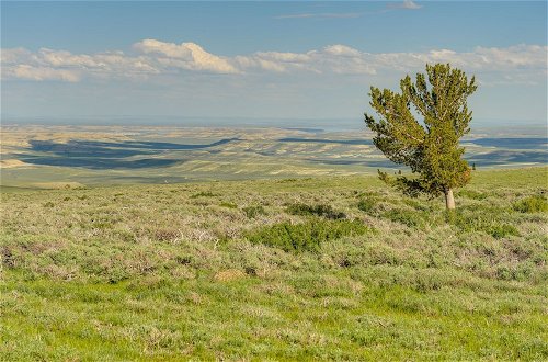 Foto 33 - Remote Mountain Vacation Rental in Wyoming Range