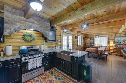 Photo 12 - Remote Mountain Vacation Rental in Wyoming Range