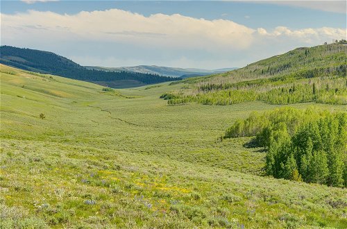 Foto 31 - Remote Mountain Vacation Rental in Wyoming Range