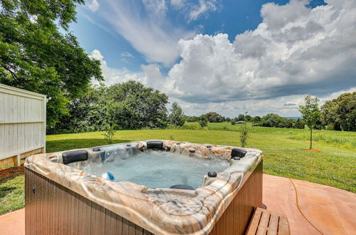 Photo 1 - Cozy Tennessee Abode w/ Private Hot Tub & Fire Pit
