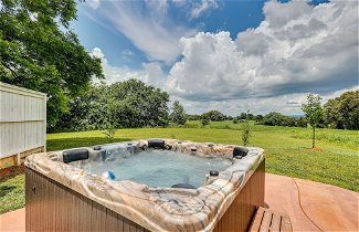 Photo 1 - Cozy Tennessee Abode w/ Private Hot Tub & Fire Pit