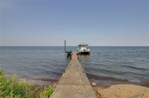 Photo 15 - Walleye Cabin on Mille Lacs Lake: Boat + Fish