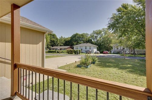 Photo 20 - Family-friendly Lansing Home With Covered Balcony