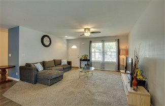 Photo 2 - Family-friendly Lansing Home With Covered Balcony