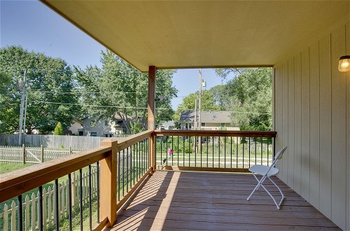 Photo 10 - Family-friendly Lansing Home With Covered Balcony