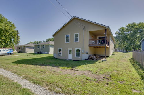 Foto 5 - Family-friendly Lansing Home With Covered Balcony