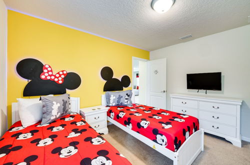 Foto 37 - Magical Disney Getaway w/ Pool & Game Room