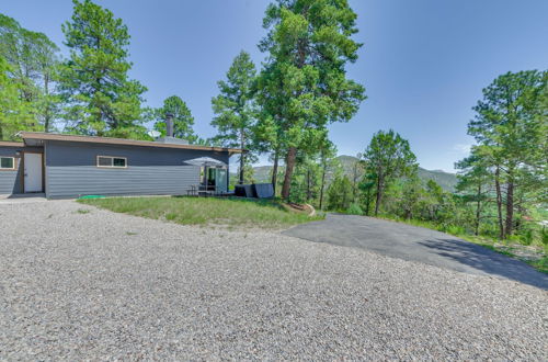 Photo 6 - Contemporary Ruidoso Home w/ Private Hot Tub