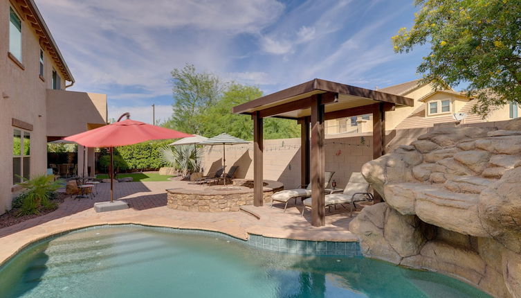 Photo 1 - Stunning Phoenix Vacation Rental w/ Private Pool