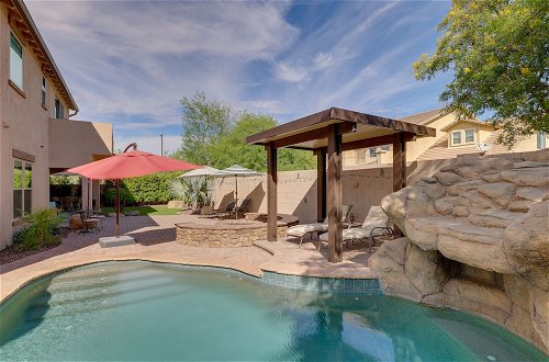 Photo 1 - Stunning Phoenix Vacation Rental w/ Private Pool