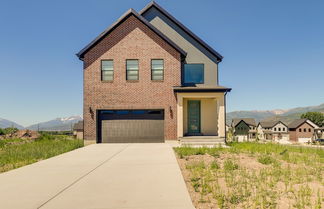 Photo 1 - Heber Haven w/ Cozy Fireplace & Mountain Views