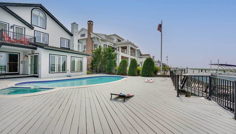 Photo 1 - Bayfront Avalon Home w/ Boat Slip & Private Pool