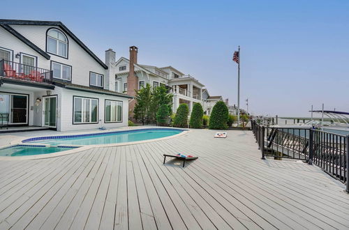 Photo 1 - Bayfront Avalon Home w/ Boat Slip & Private Pool