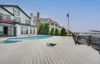 Photo 1 - Bayfront Avalon Home w/ Boat Slip & Private Pool