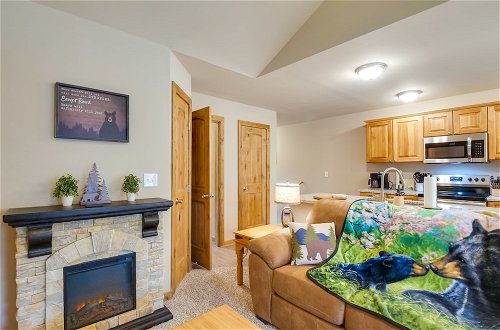 Photo 13 - Tranquil Crested Butte Retreat w/ Mountain Views