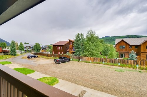 Foto 28 - Tranquil Crested Butte Retreat w/ Mountain Views