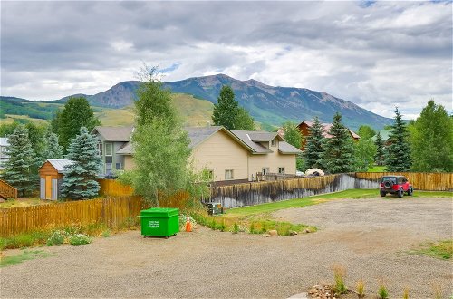 Foto 30 - Tranquil Crested Butte Retreat w/ Mountain Views