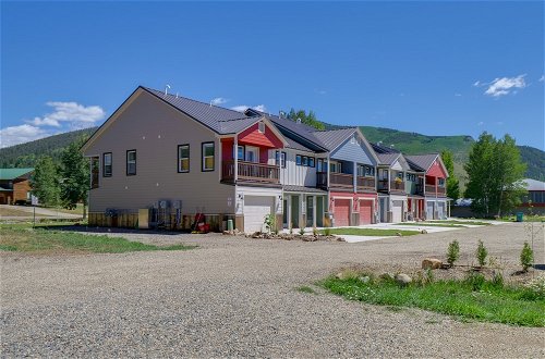 Foto 12 - Tranquil Crested Butte Retreat w/ Mountain Views