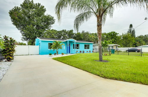 Photo 21 - Vibrant Palmetto Vacation Home w/ Patio & Fire Pit