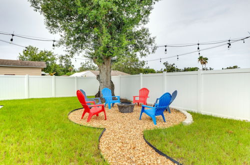 Photo 20 - Vibrant Palmetto Vacation Home w/ Patio & Fire Pit