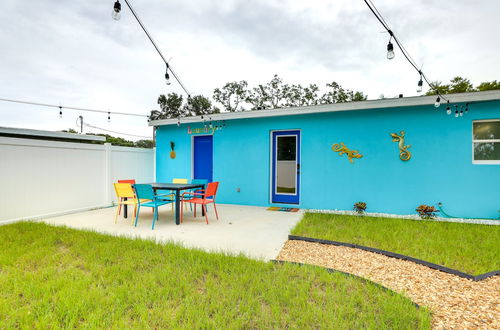 Photo 24 - Vibrant Palmetto Vacation Home w/ Patio & Fire Pit