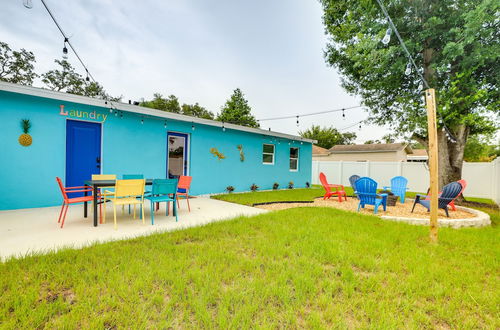 Photo 18 - Vibrant Palmetto Vacation Home w/ Patio & Fire Pit