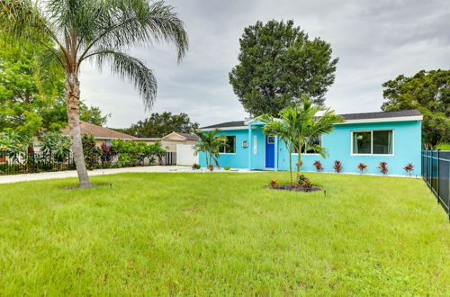 Photo 22 - Vibrant Palmetto Vacation Home w/ Patio & Fire Pit