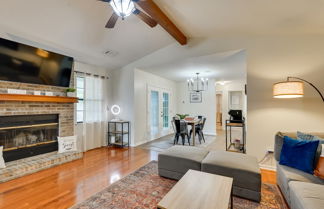 Photo 1 - Bright Lynn Haven Home w/ Screened Porch & Yard