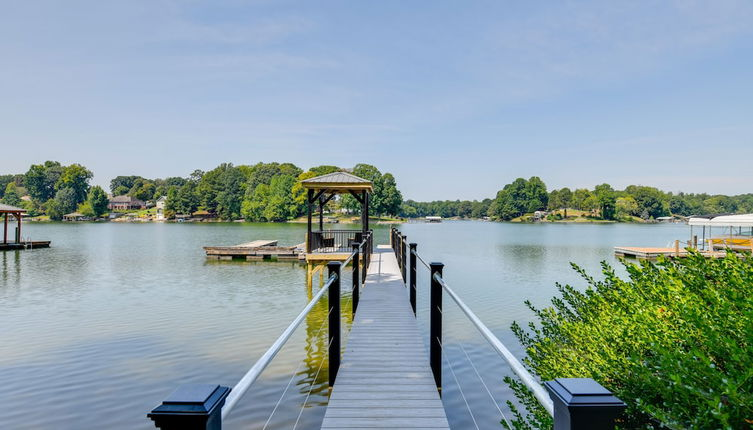 Photo 1 - Spacious Lake Norman Retreat w/ Private Dock