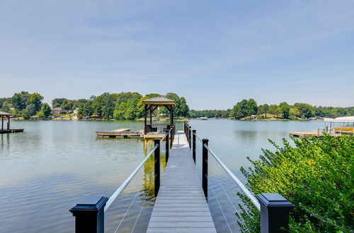 Photo 1 - Spacious Lake Norman Retreat w/ Private Dock