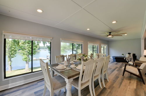 Photo 37 - Spacious Lake Norman Retreat w/ Private Dock