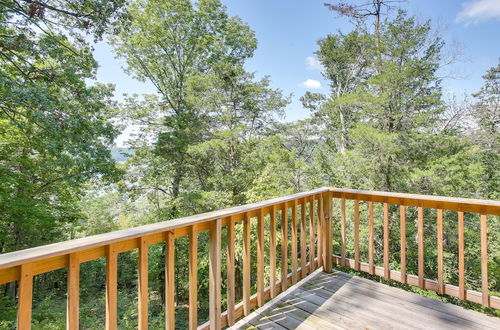 Photo 26 - Secluded Jamestown Cabin w/ Fire Pit