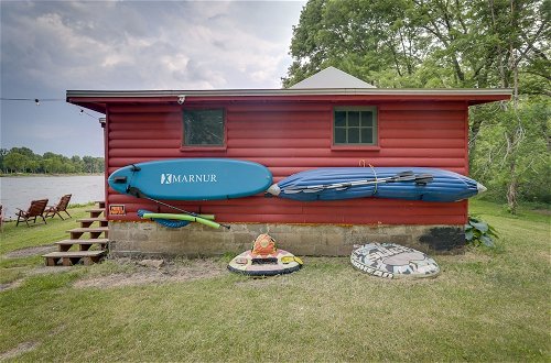 Photo 4 - Rock River Hideaway on Private 5-acre Island