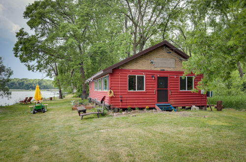 Foto 5 - Rock River Hideaway on Private 5-acre Island