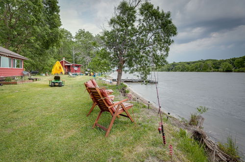 Photo 10 - Rock River Hideaway on Private 5-acre Island