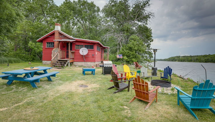 Foto 1 - Rock River Hideaway on Private 5-acre Island