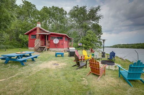 Foto 1 - Rock River Hideaway on Private 5-acre Island