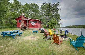 Foto 1 - Rock River Hideaway on Private 5-acre Island
