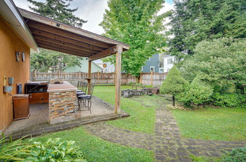 Photo 21 - Utica Vacation Rental: Gas Grill & Spacious Yard