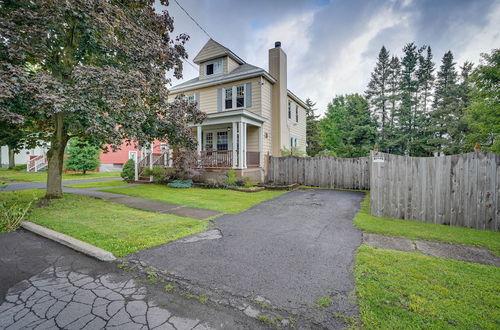 Photo 23 - Utica Vacation Rental: Gas Grill & Spacious Yard