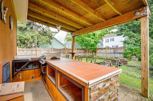 Photo 26 - Utica Vacation Rental: Gas Grill & Spacious Yard