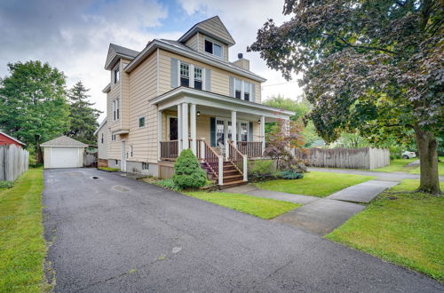 Photo 32 - Utica Vacation Rental: Gas Grill & Spacious Yard