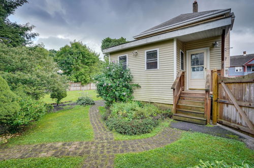 Photo 14 - Utica Vacation Rental: Gas Grill & Spacious Yard